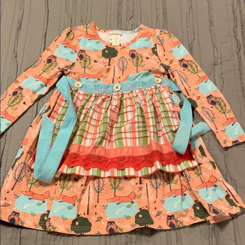 Matilda Jane Fox 🦊 dress
